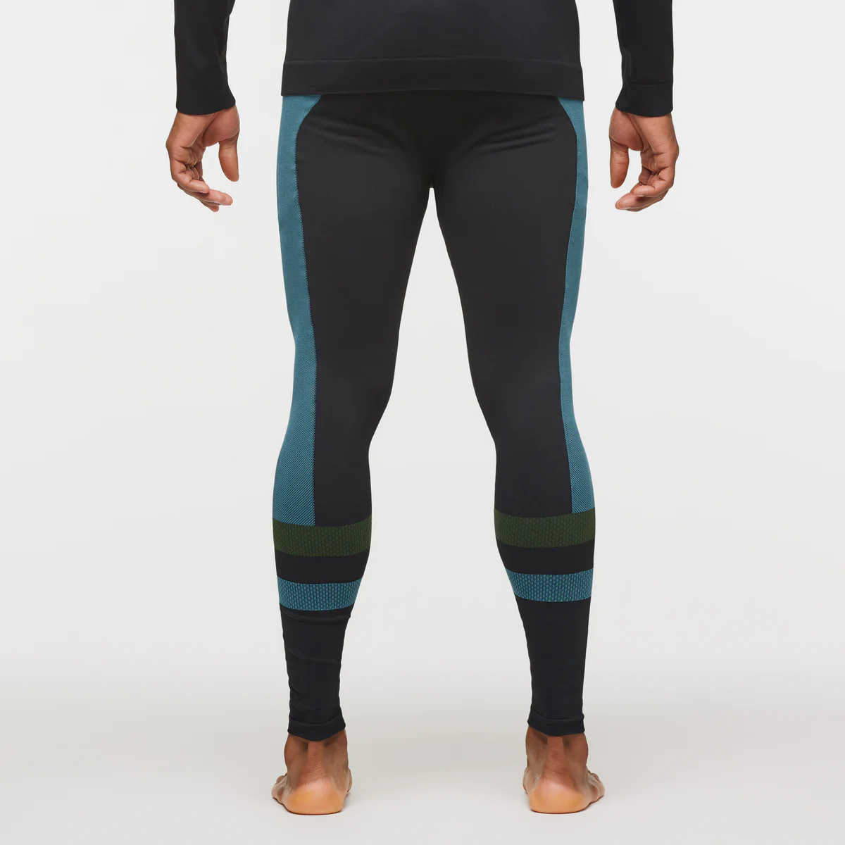 Debajo Seamless Baselayer Tight - Men's - Image 4
