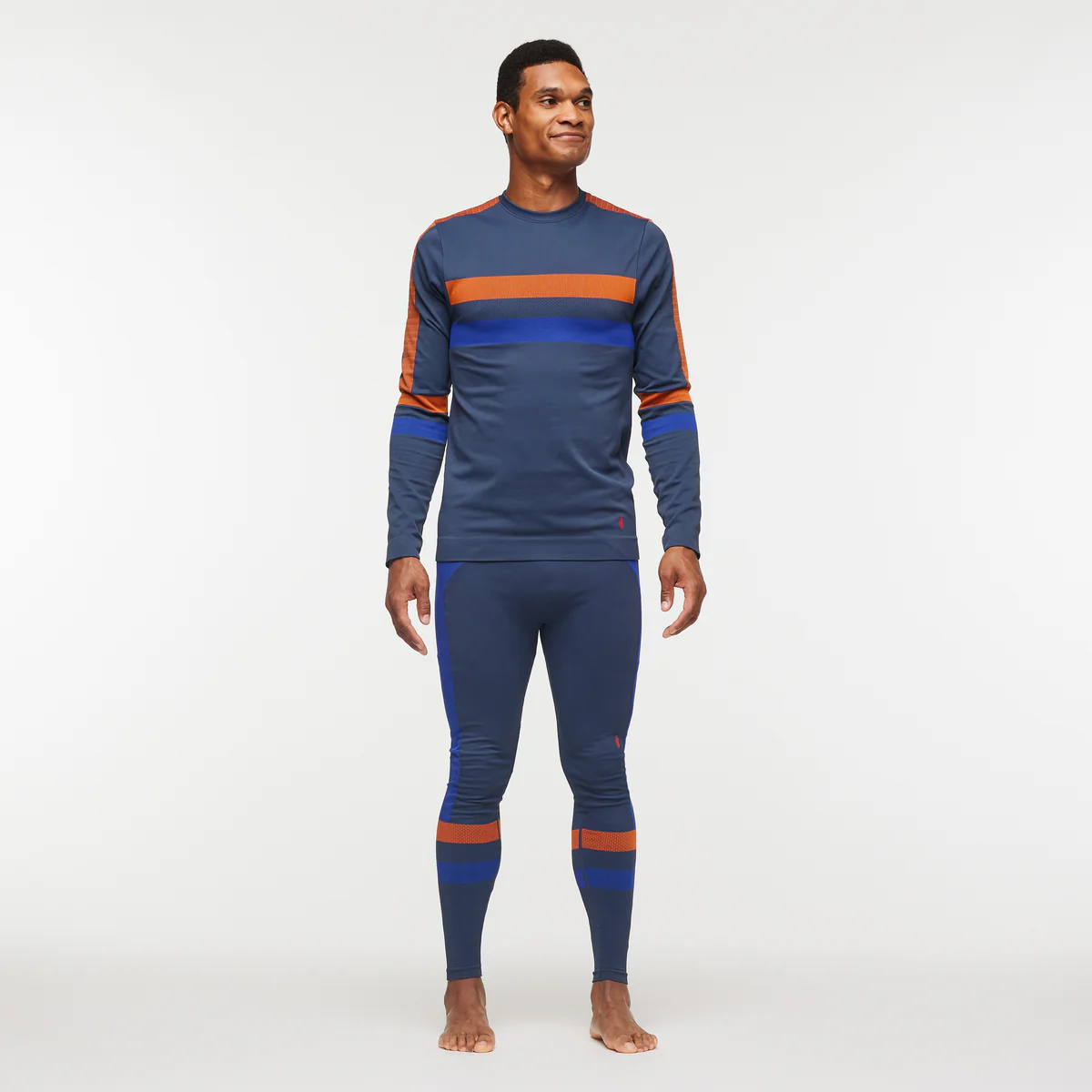 Debajo Seamless Baselayer Tight - Men's - Image 8