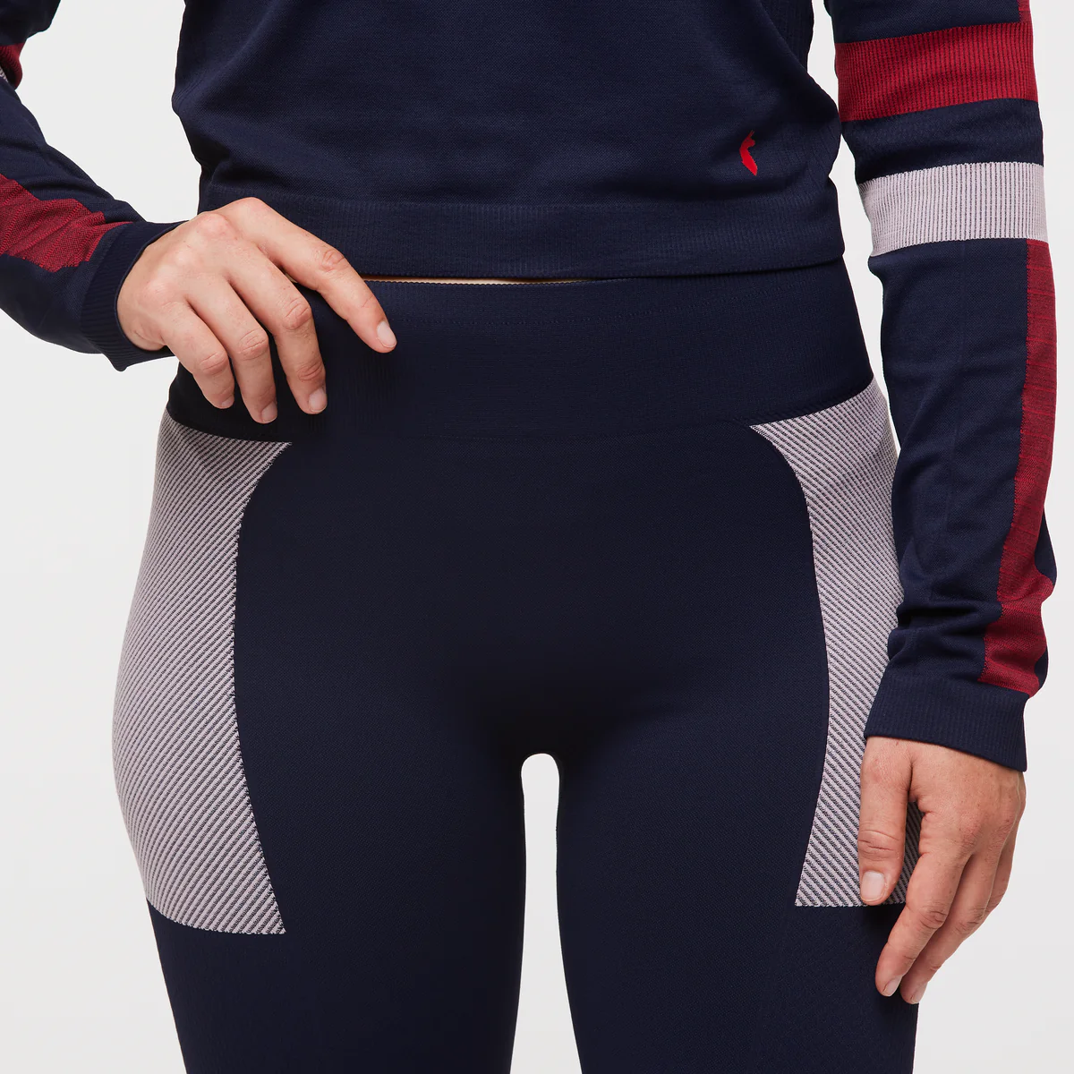 Debajo Seamless Baselayer Tight - Women's - Image 11
