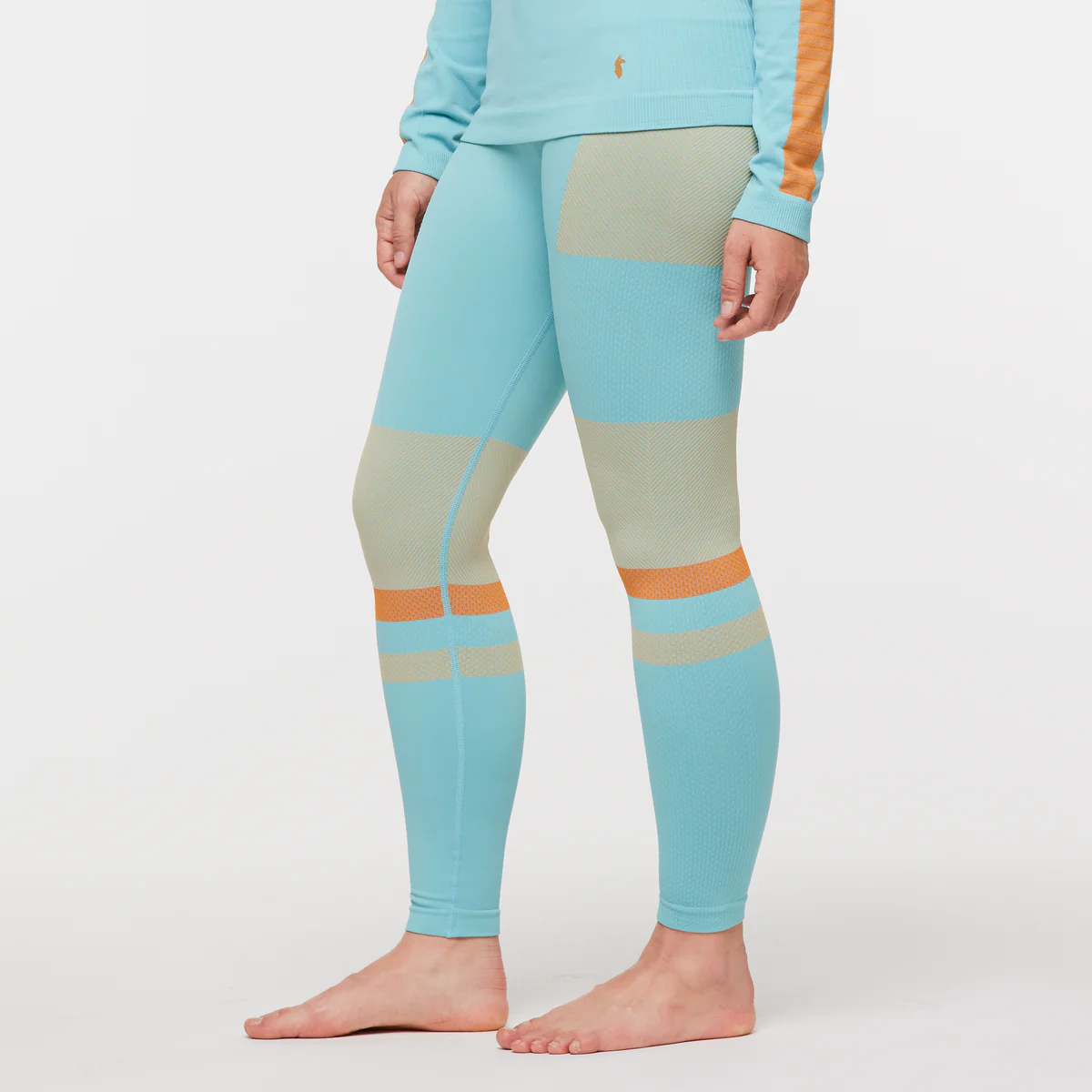 Debajo Seamless Baselayer Tight - Women's - Image 3
