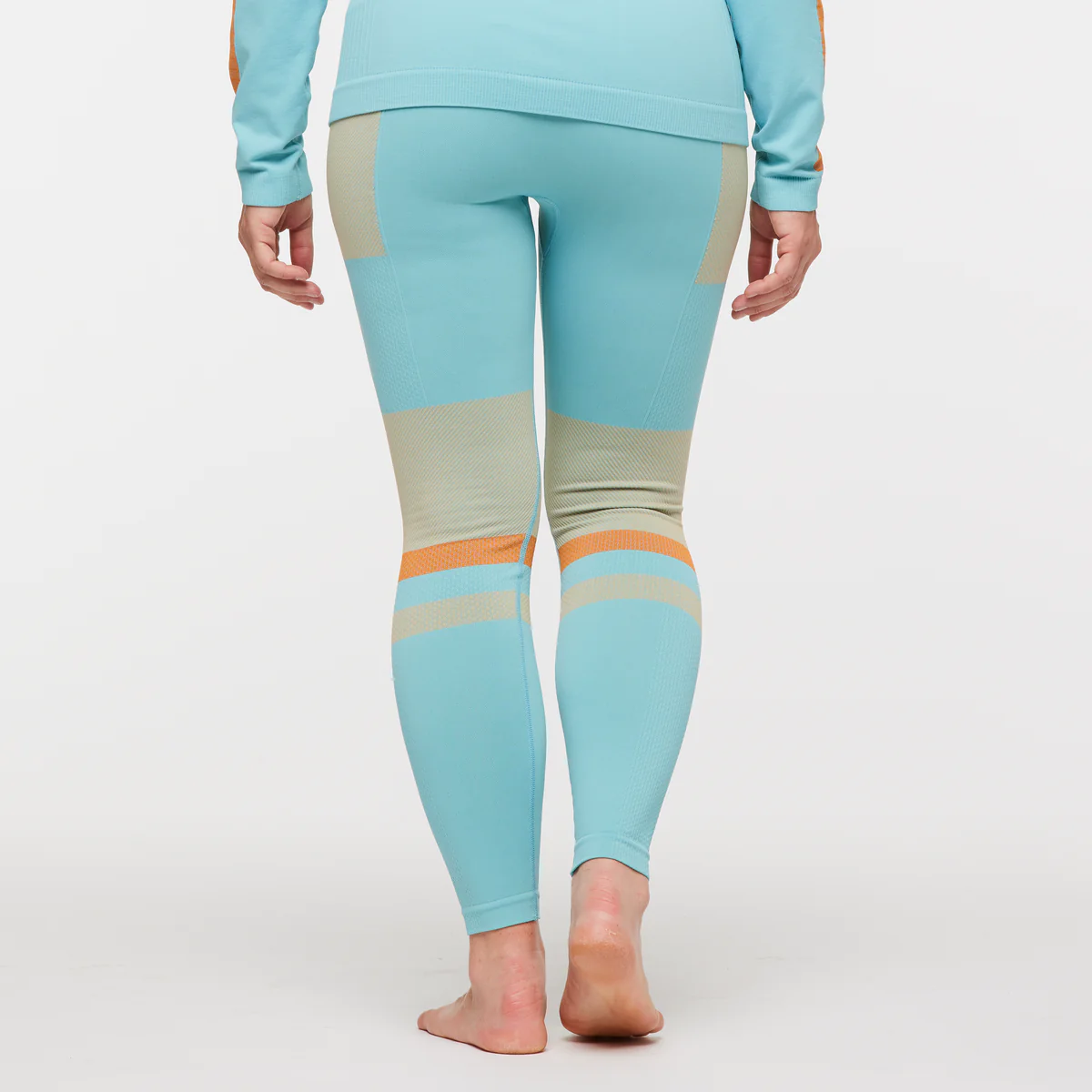 Debajo Seamless Baselayer Tight - Women's - Image 4