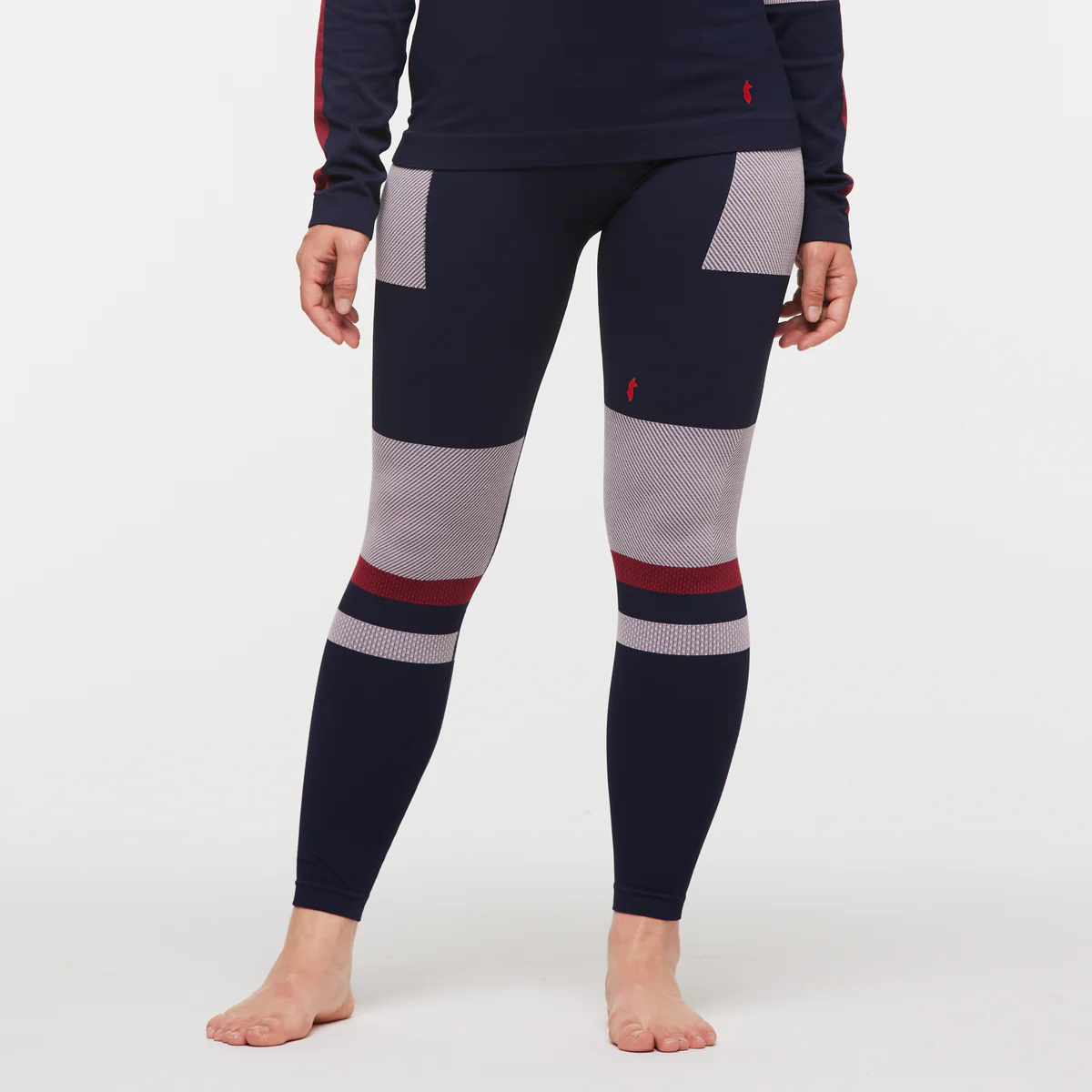 Debajo Seamless Baselayer Tight - Women's - Image 7