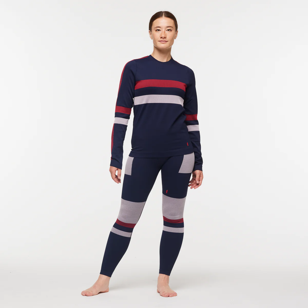 Debajo Seamless Baselayer Tight - Women's - Image 8