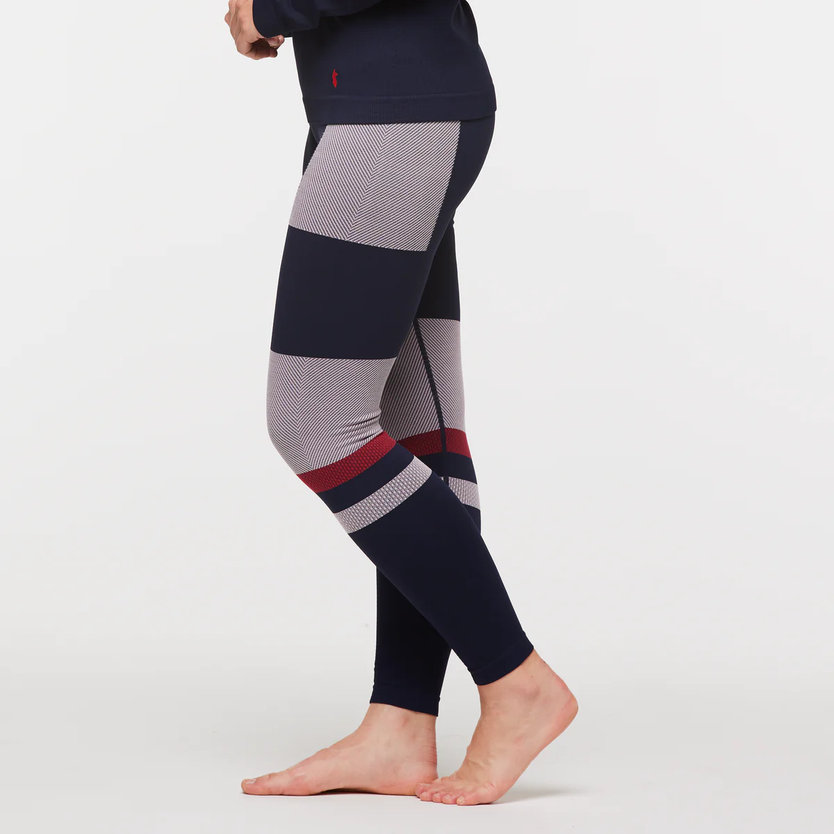 Debajo Seamless Baselayer Tight - Women's - Image 9