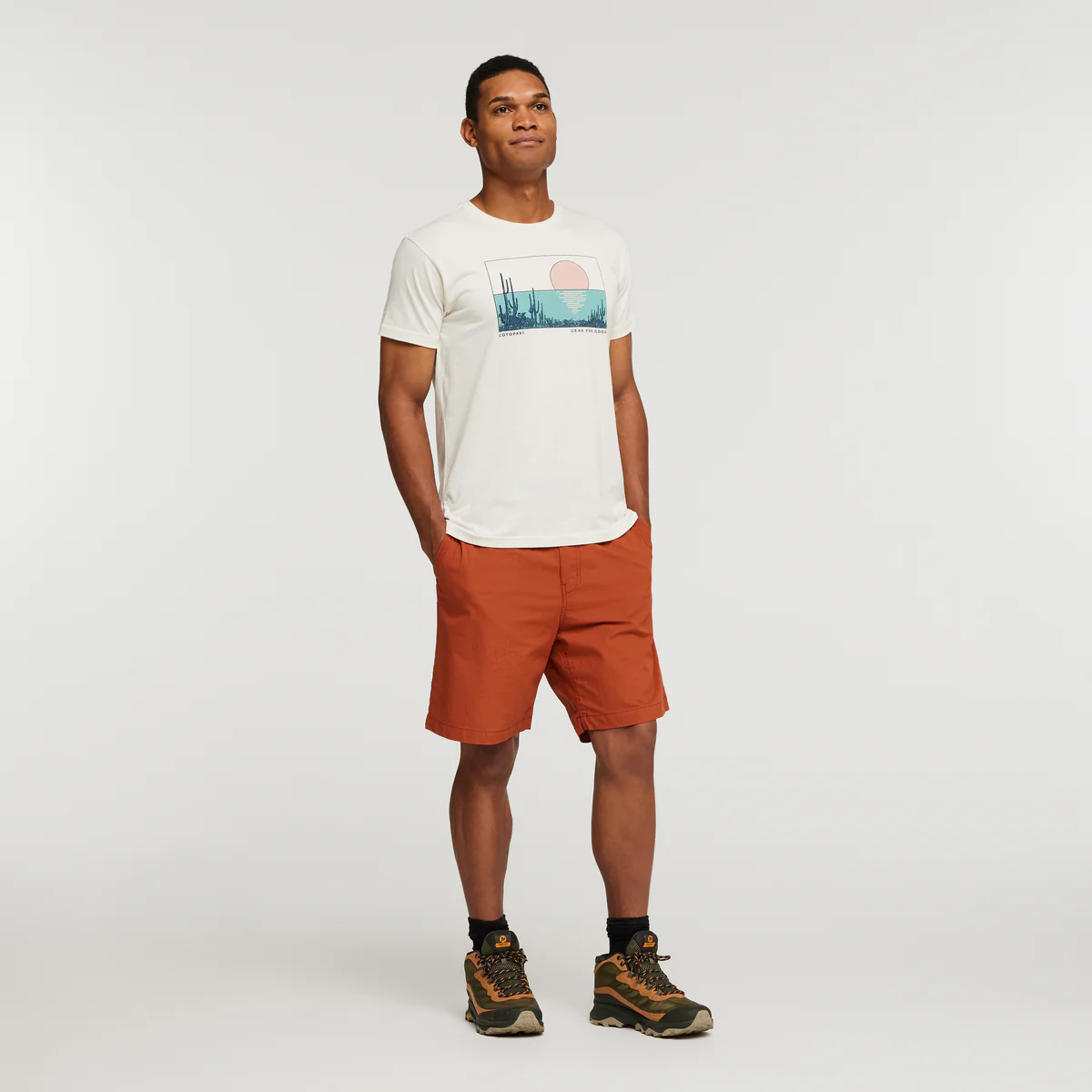 Desert View T-Shirt - Men's - Image 6