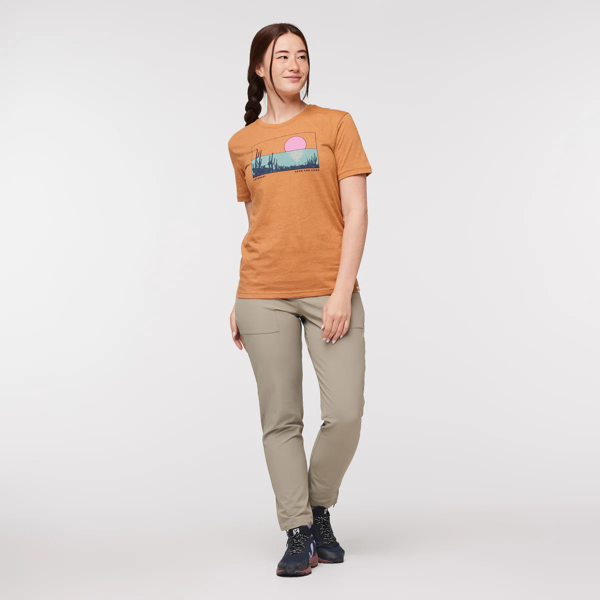 Desert View T-Shirt - Women's - Image 14