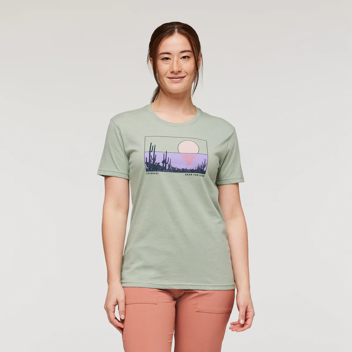 Desert View T-Shirt - Women's - Image 7