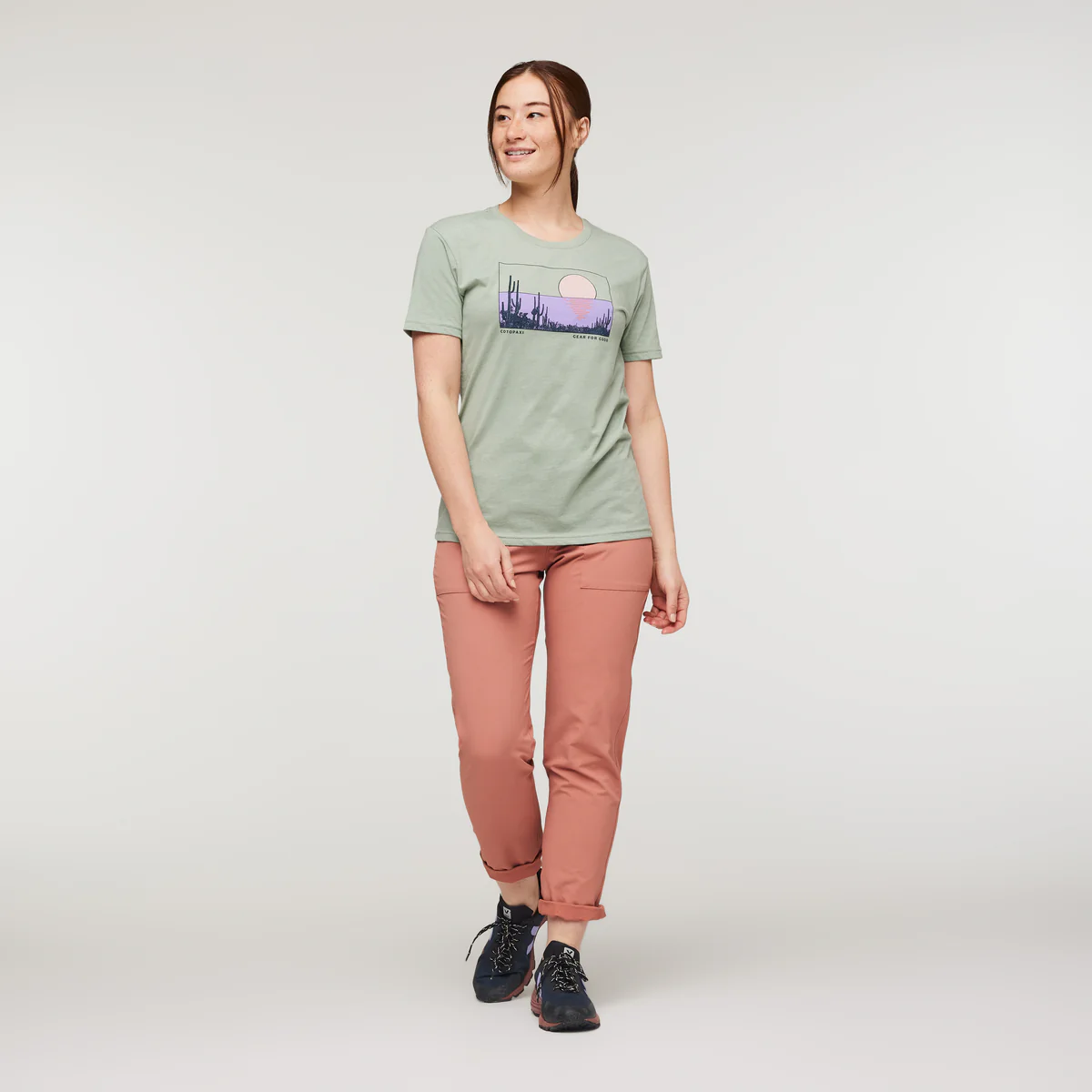 Desert View T-Shirt - Women's - Image 8