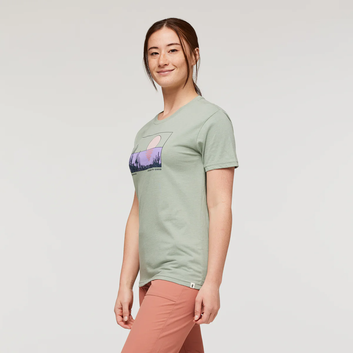 Desert View T-Shirt - Women's - Image 9