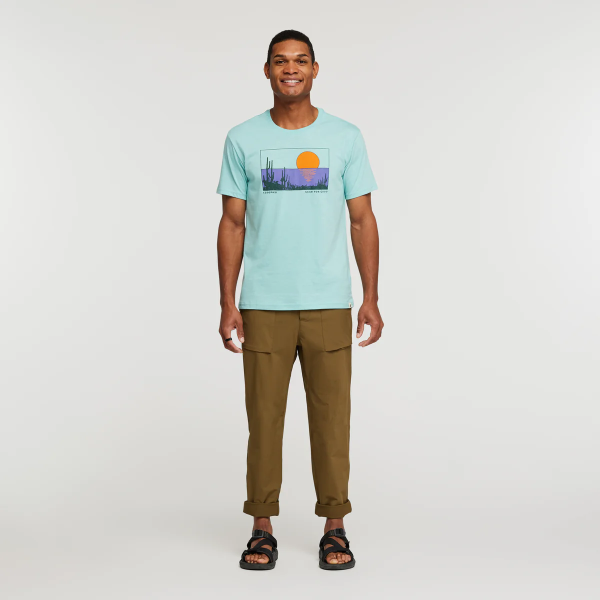 Desert View T-Shirt - Men's - Image 2