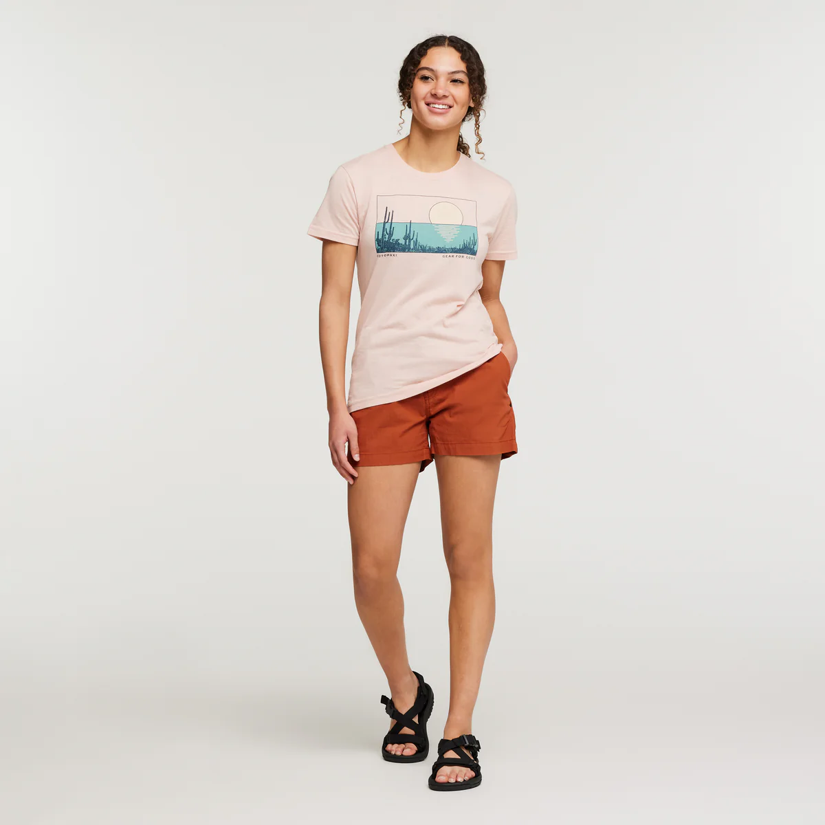 Desert View T-Shirt - Women's - Image 2