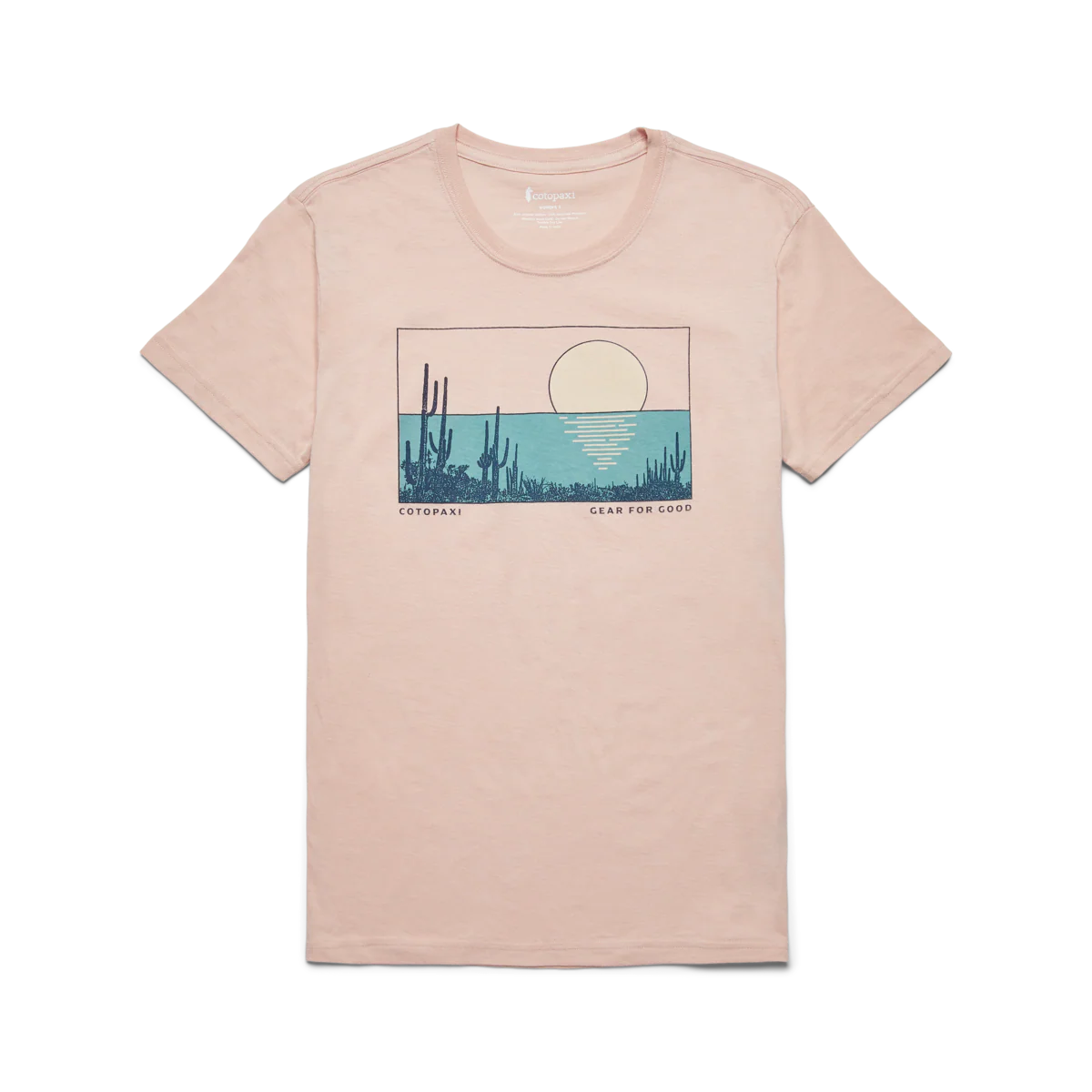 Desert View T-Shirt - Women's - Image 6