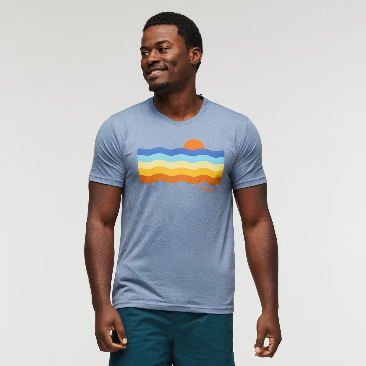 Disco Wave T-Shirt - Men's - Image 5