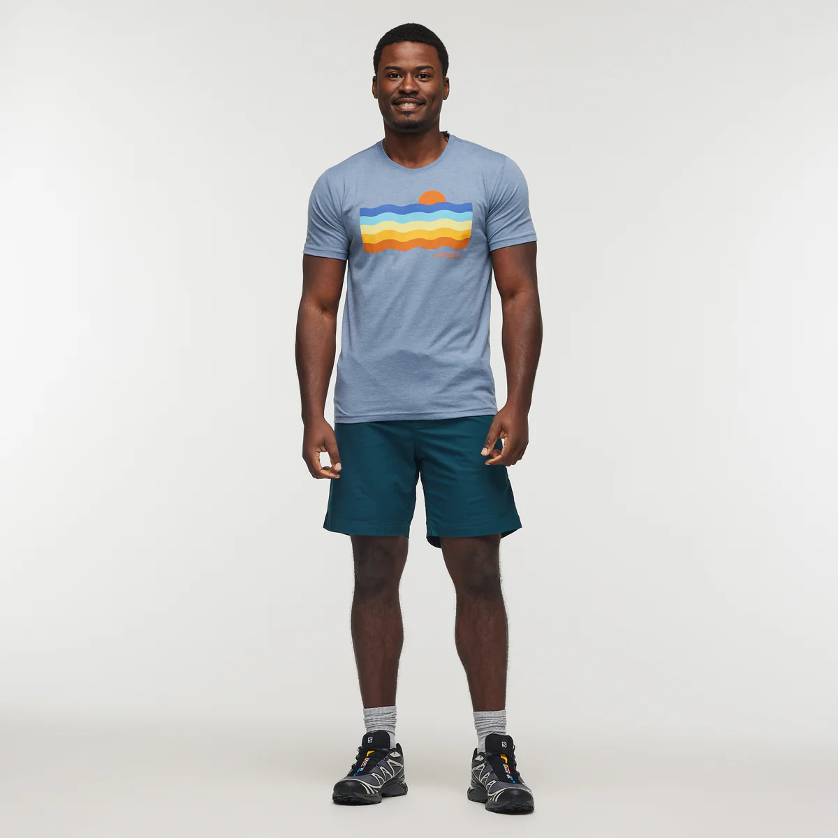 Disco Wave T-Shirt - Men's - Image 6