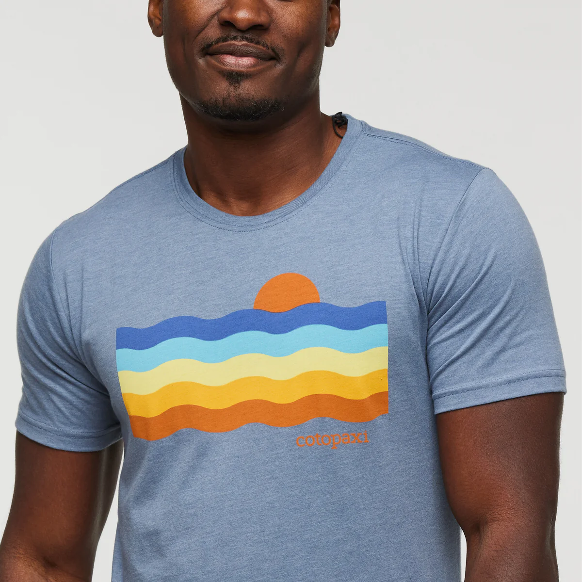 Disco Wave T-Shirt - Men's - Image 9