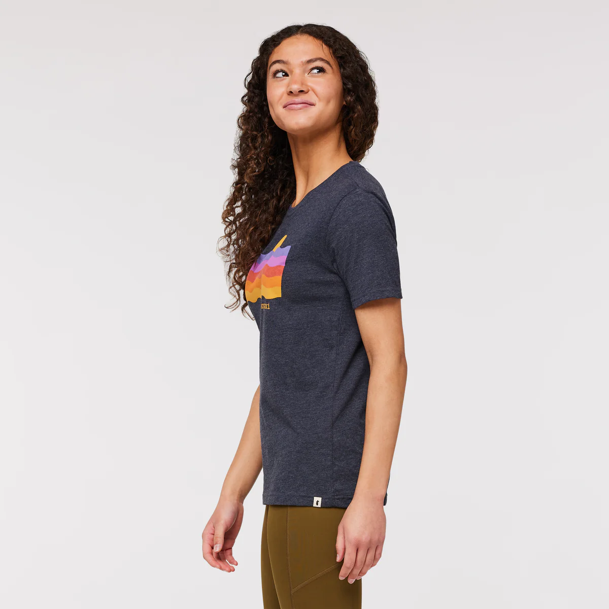 Disco Wave T-Shirt - Women's - Image 3