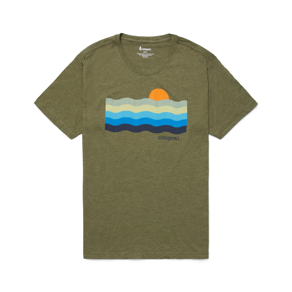 Disco Wave T-Shirt - Men's - Image 10