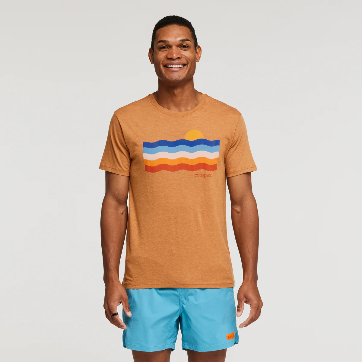Disco Wave T-Shirt - Men's - Image 2
