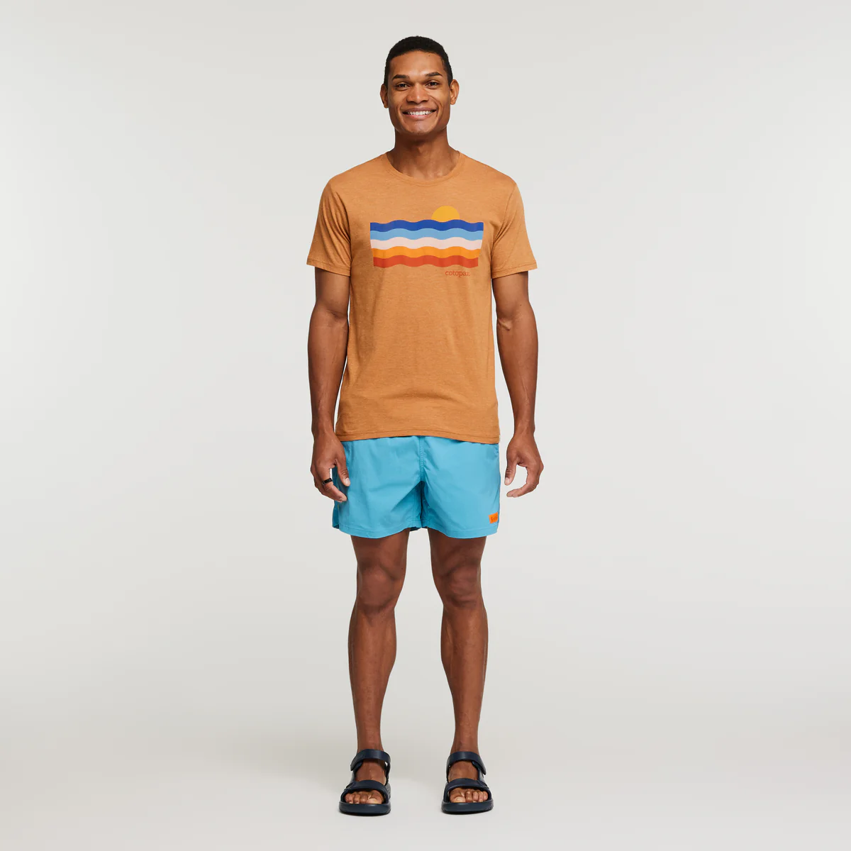 Disco Wave T-Shirt - Men's - Image 3