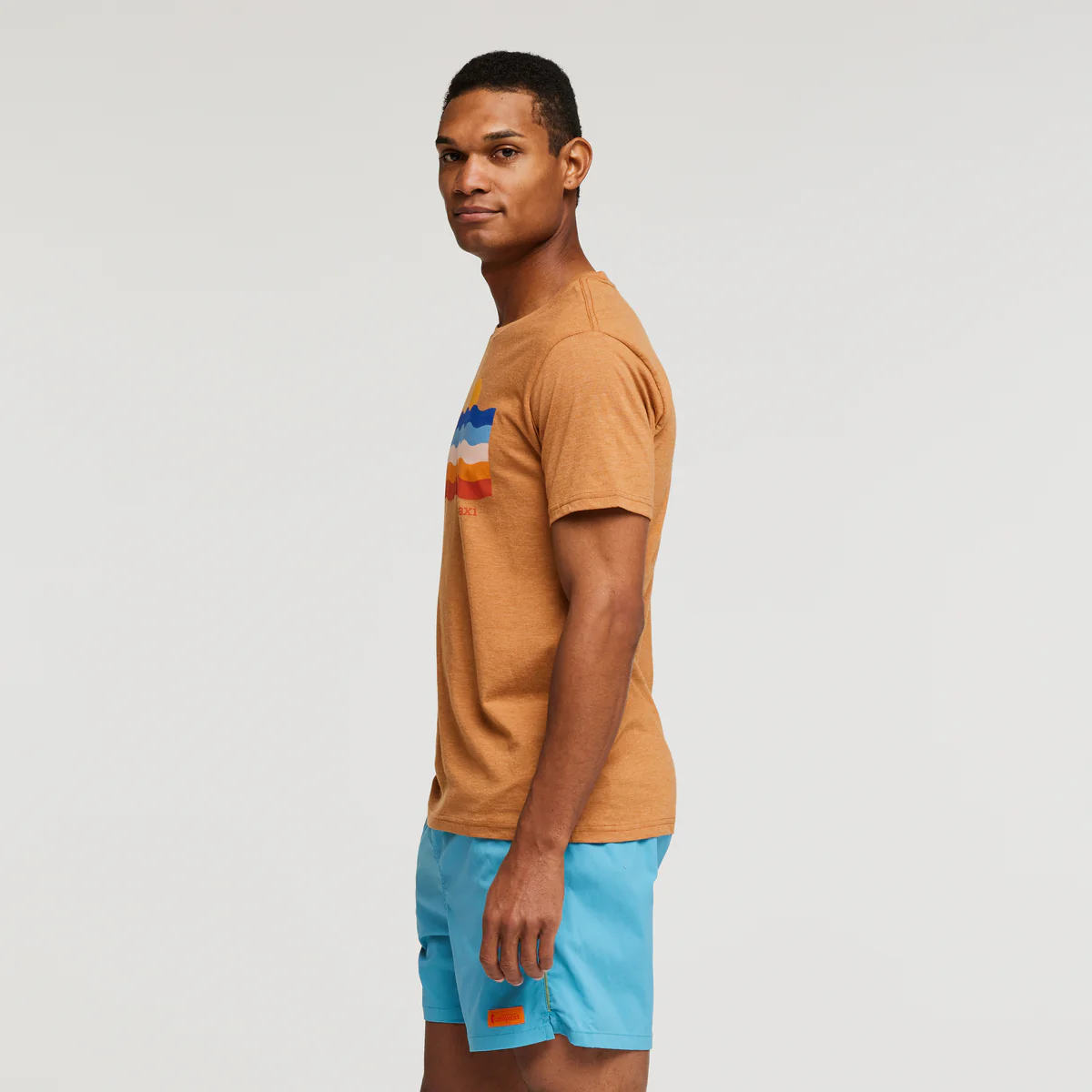 Disco Wave T-Shirt - Men's - Image 4