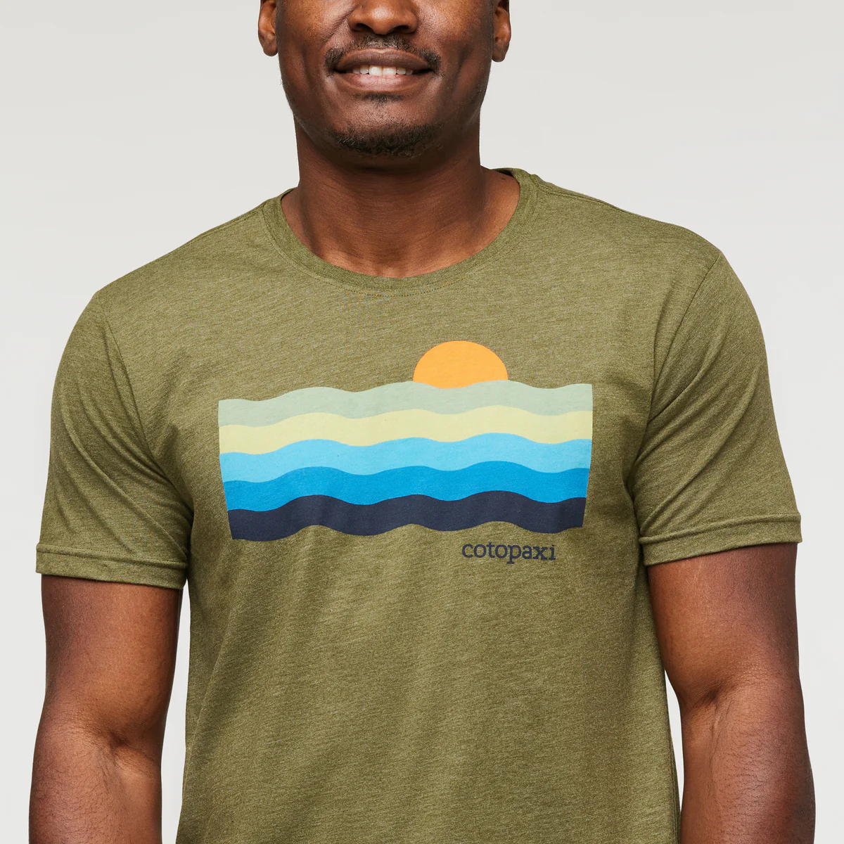 Disco Wave T-Shirt - Men's - Image 9
