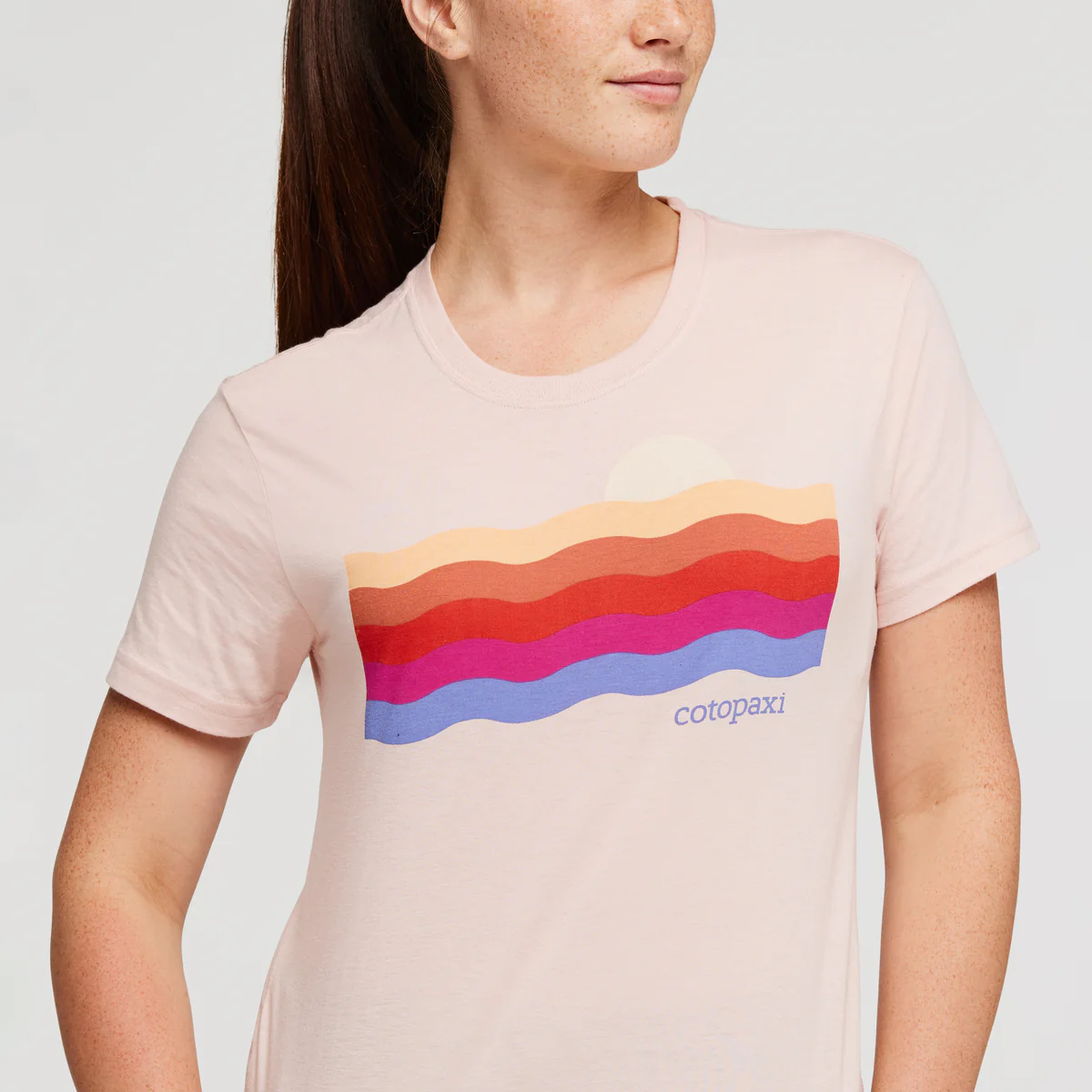 Disco Wave T-Shirt - Women's - Image 11