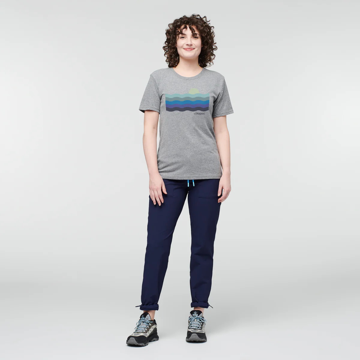 Disco Wave T-Shirt - Women's - Image 2