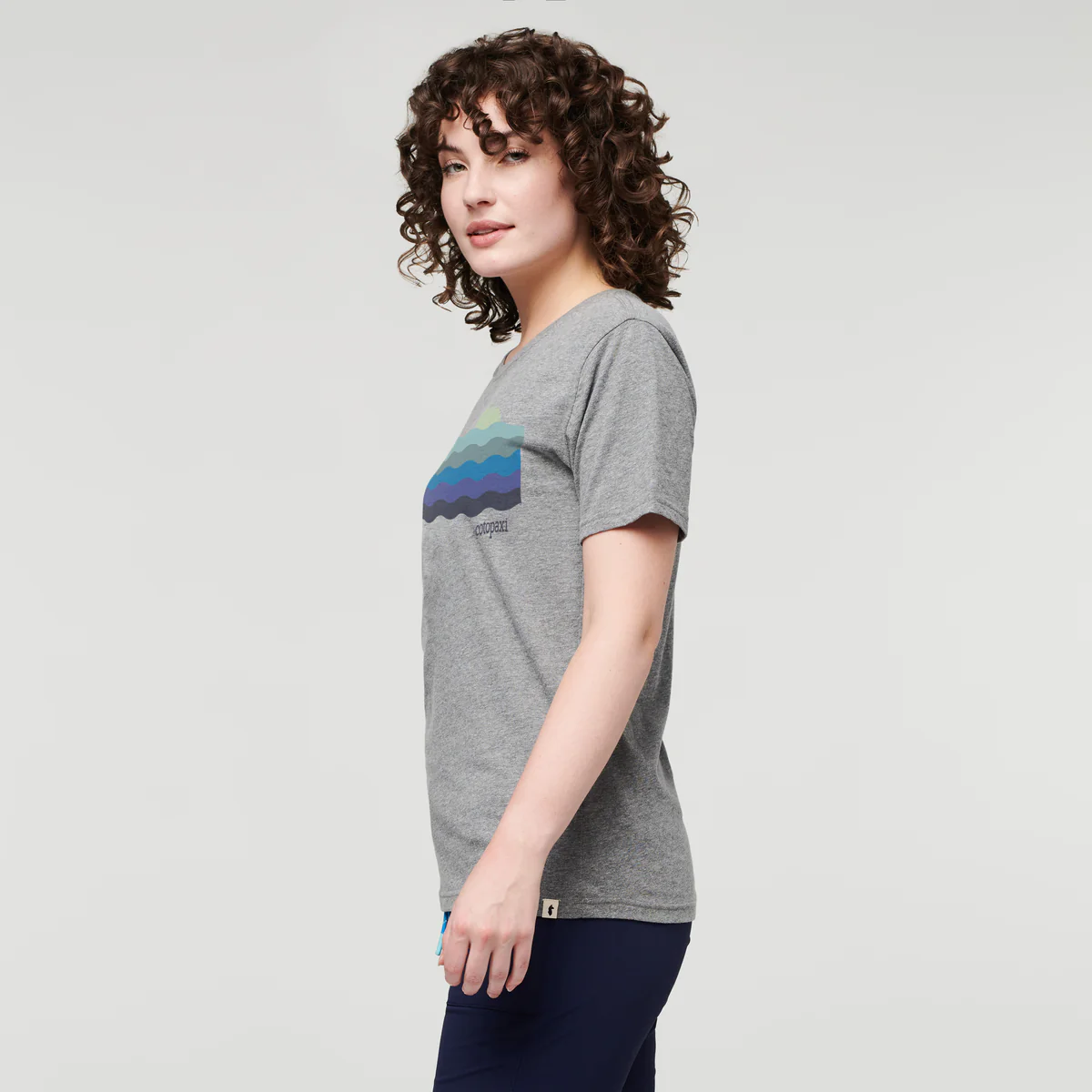 Disco Wave T-Shirt - Women's - Image 3