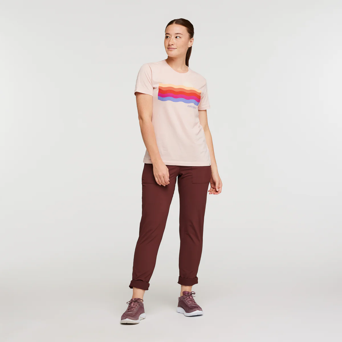 Disco Wave T-Shirt - Women's - Image 8
