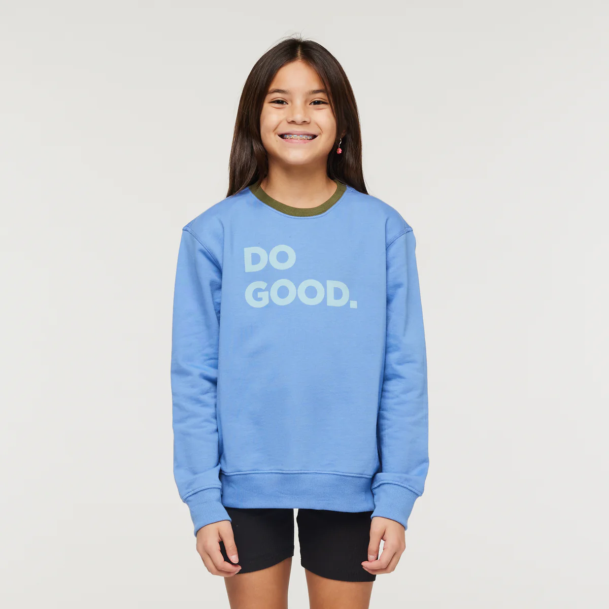 Do Good Crew Sweatshirt - Kids' - Image 10