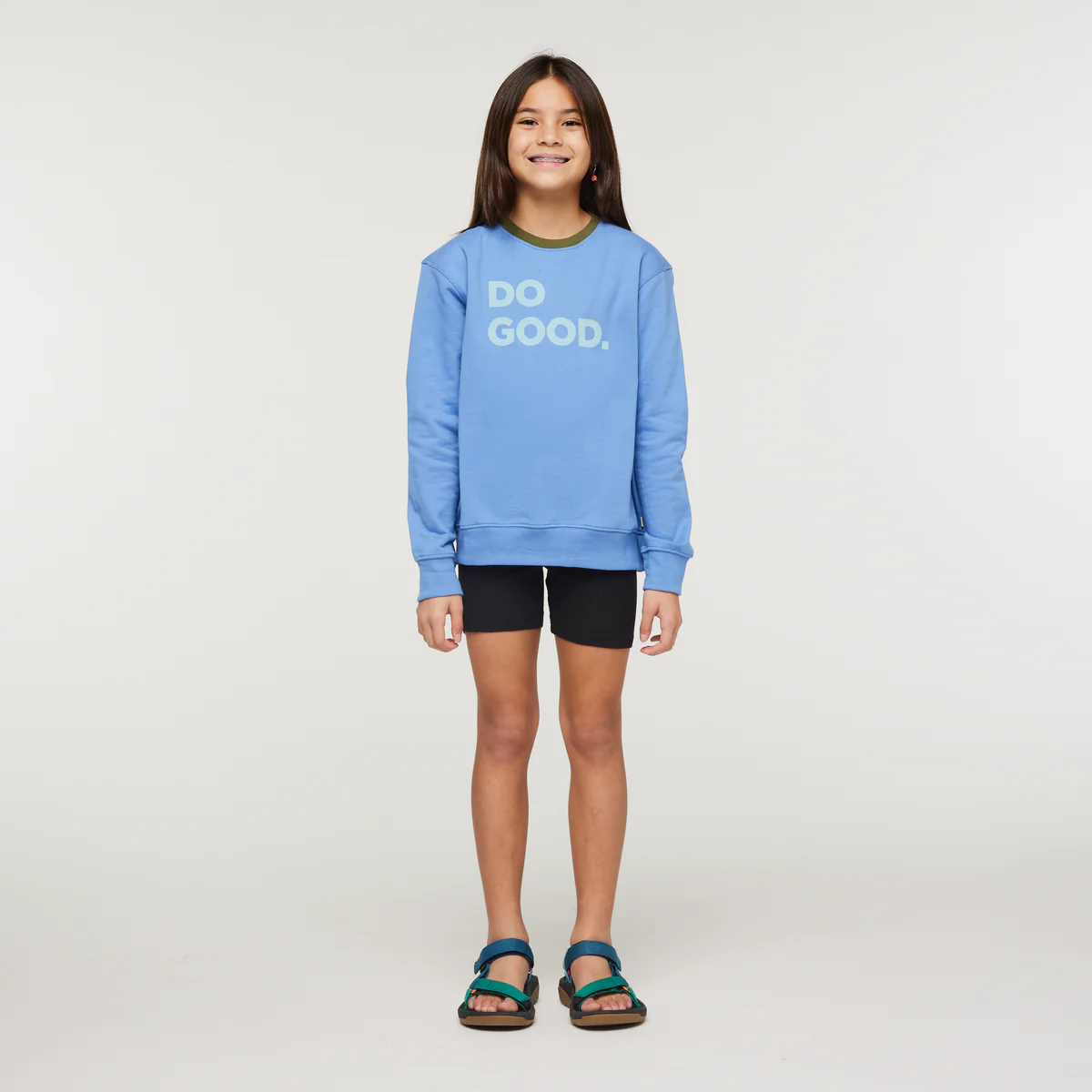 Do Good Crew Sweatshirt - Kids' - Image 11