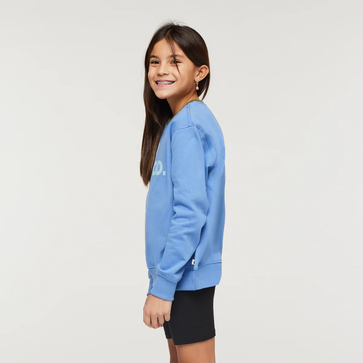 Do Good Crew Sweatshirt - Kids' - Image 12