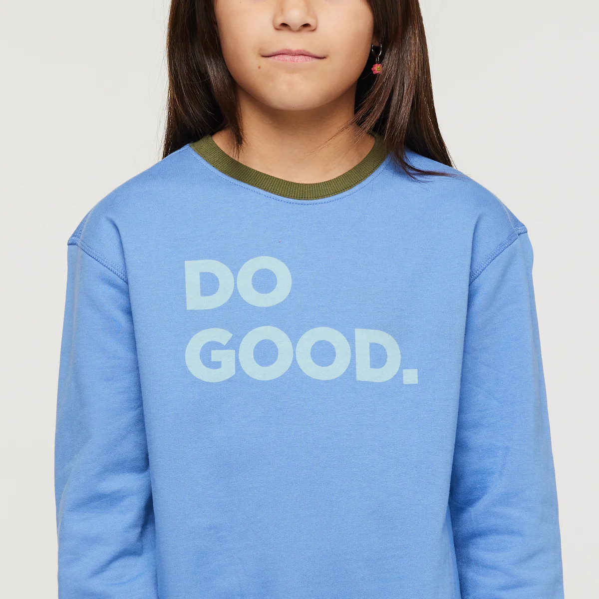 Do Good Crew Sweatshirt - Kids' - Image 14