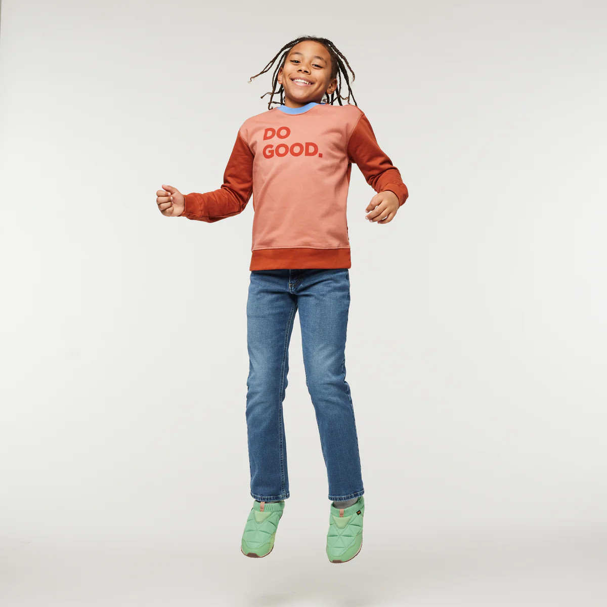 Do Good Crew Sweatshirt - Kids' - Image 16