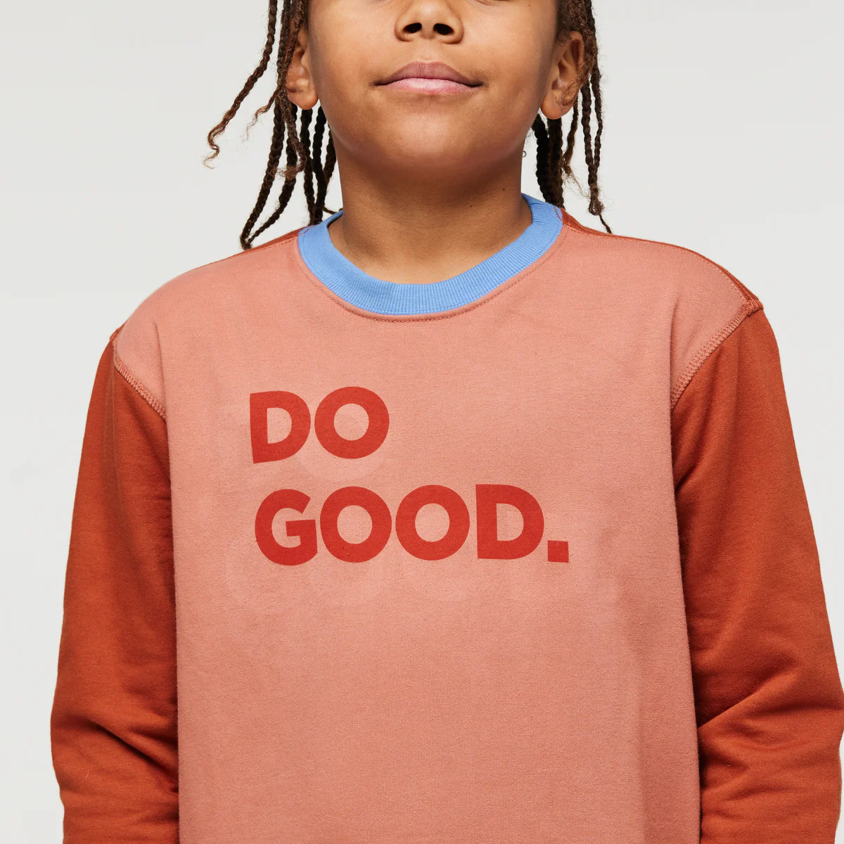 Do Good Crew Sweatshirt - Kids' - Image 19