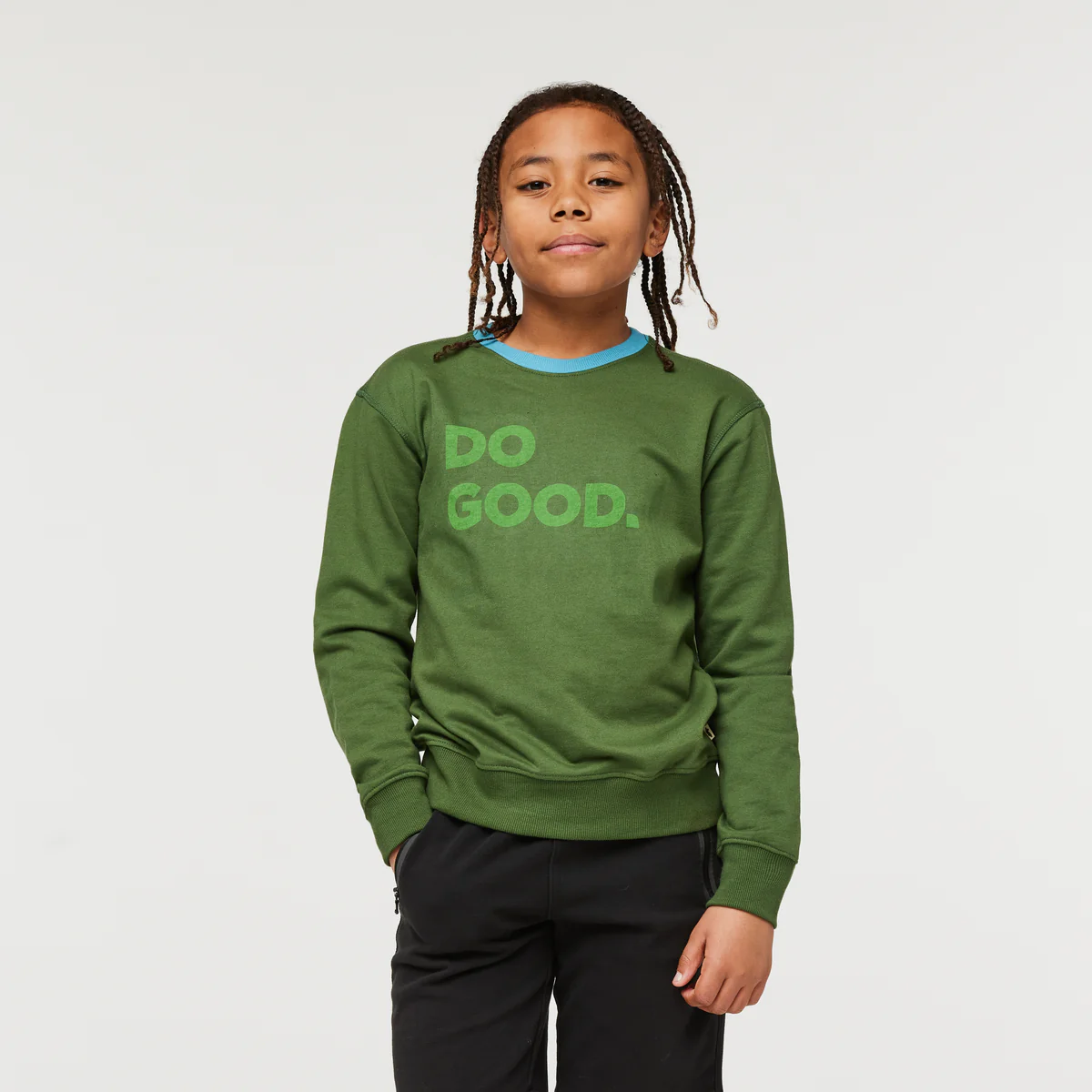 Do Good Crew Sweatshirt - Kids' - Image 20