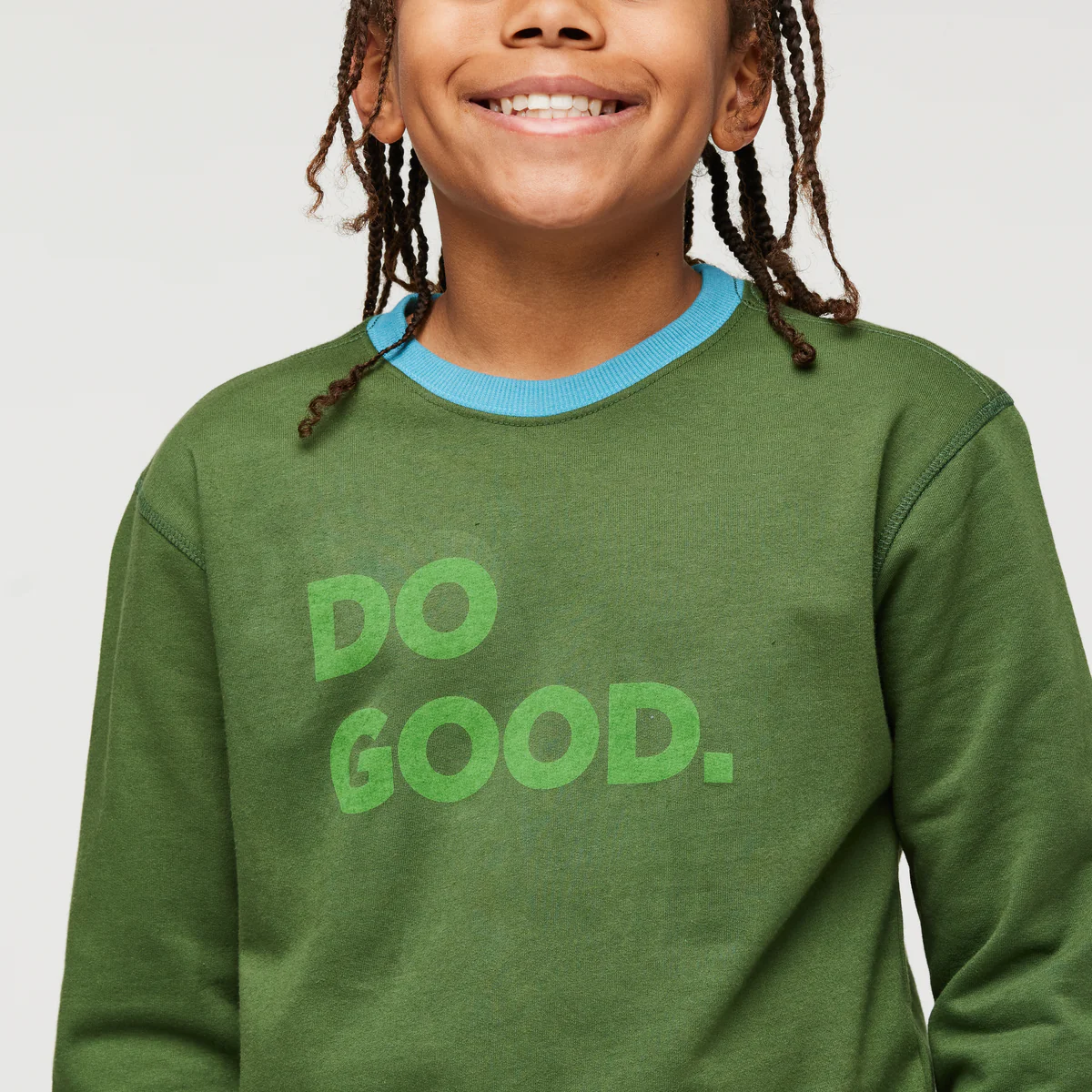 Do Good Crew Sweatshirt - Kids' - Image 24