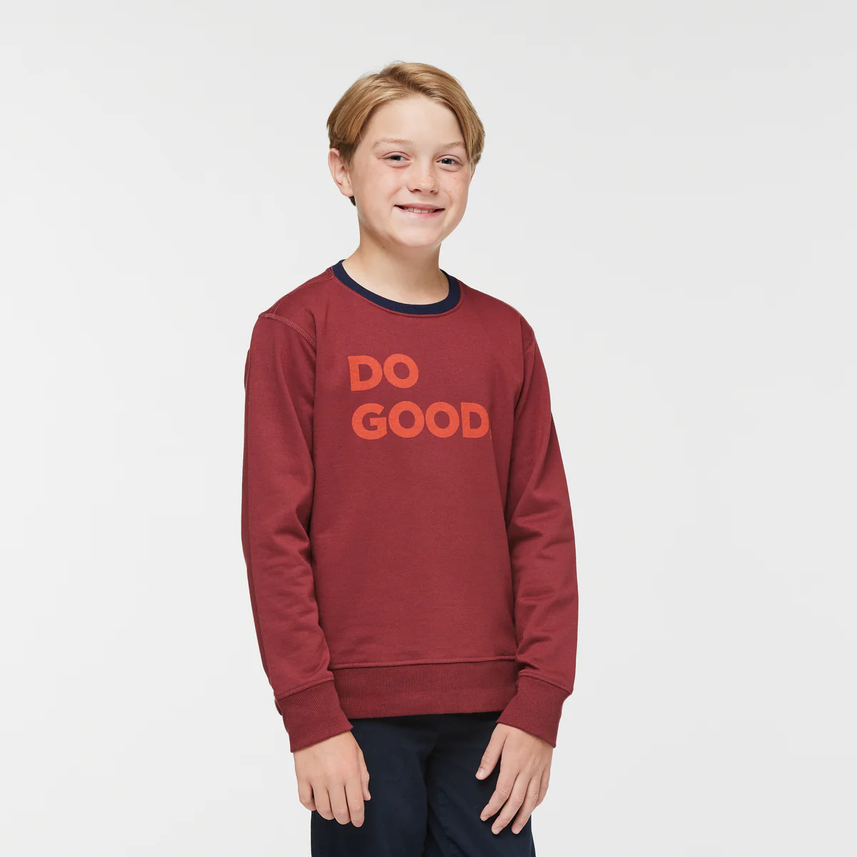 Do Good Crew Sweatshirt - Kids' - Image 25