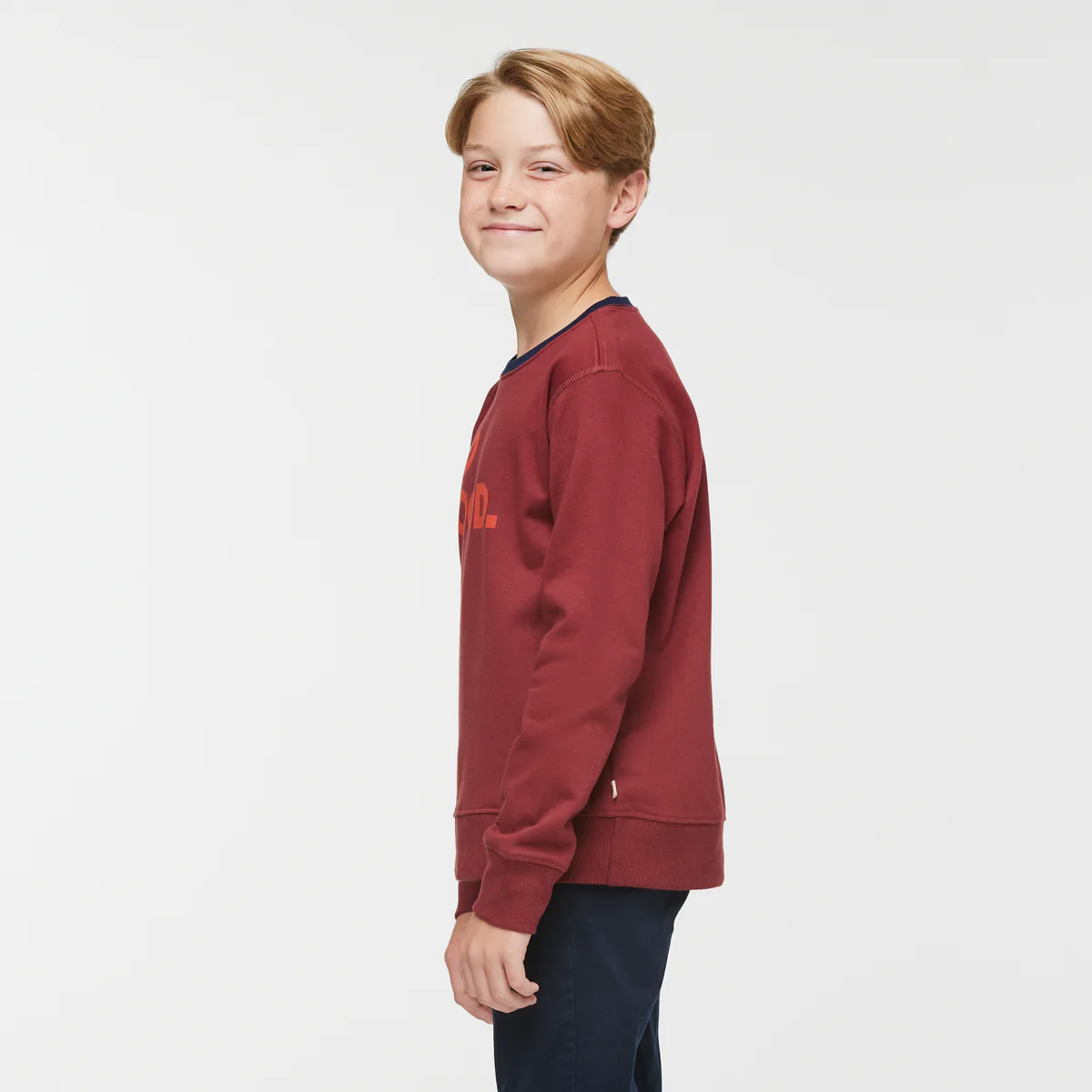 Do Good Crew Sweatshirt - Kids' - Image 27