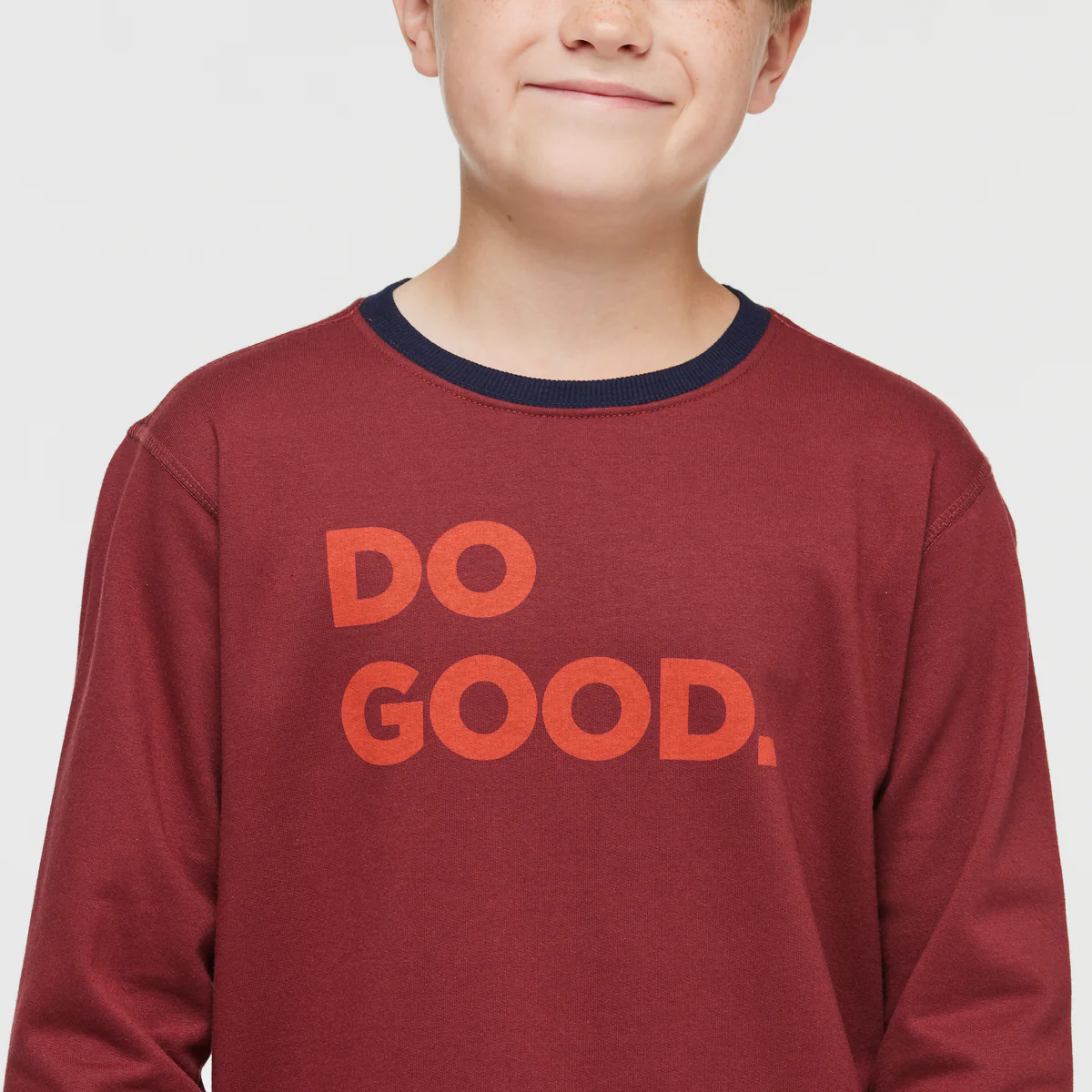Do Good Crew Sweatshirt - Kids' - Image 29