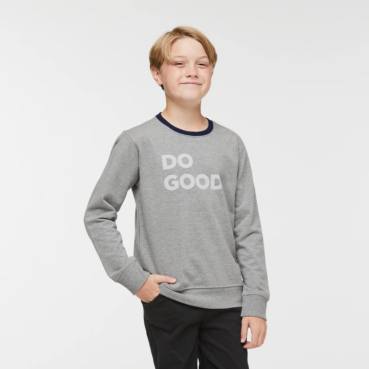 Do Good Crew Sweatshirt - Kids' - Image 30