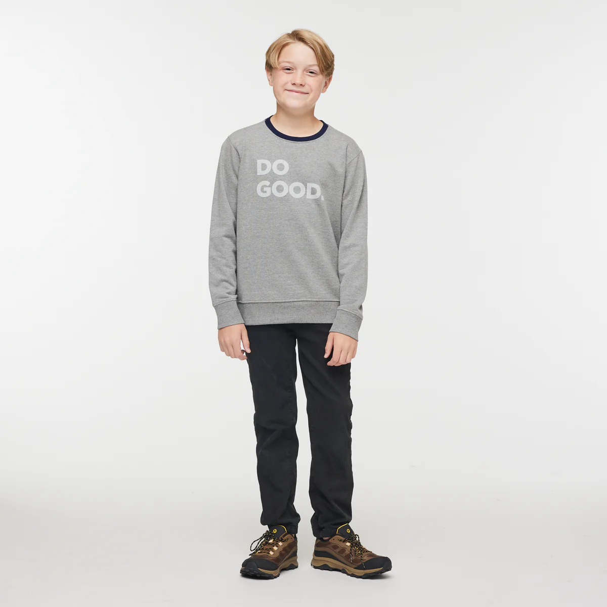 Do Good Crew Sweatshirt - Kids' - Image 31