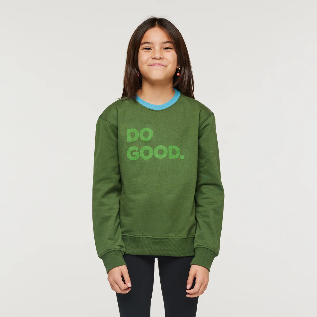 Do Good Crew Sweatshirt - Kids' - Image 5