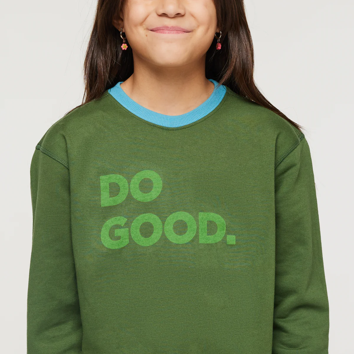 Do Good Crew Sweatshirt - Kids' - Image 9