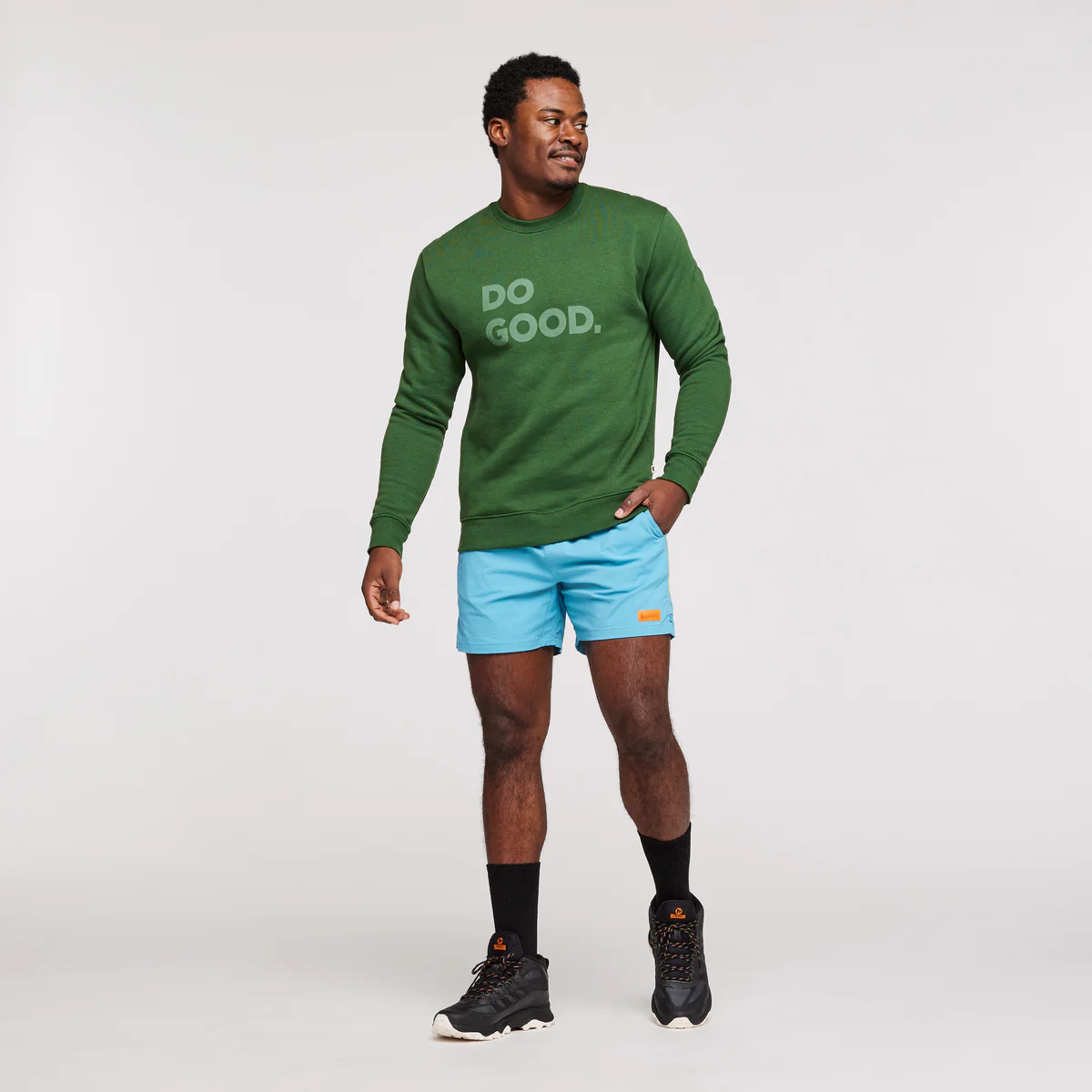 Do Good Crew Sweatshirt - Men's - Image 12