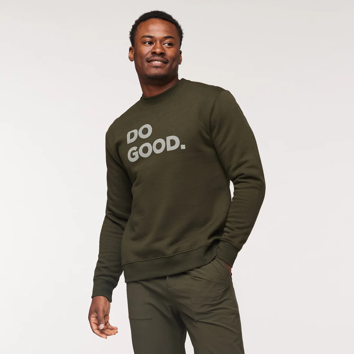 Do Good Crew Sweatshirt - Men's - Image 2