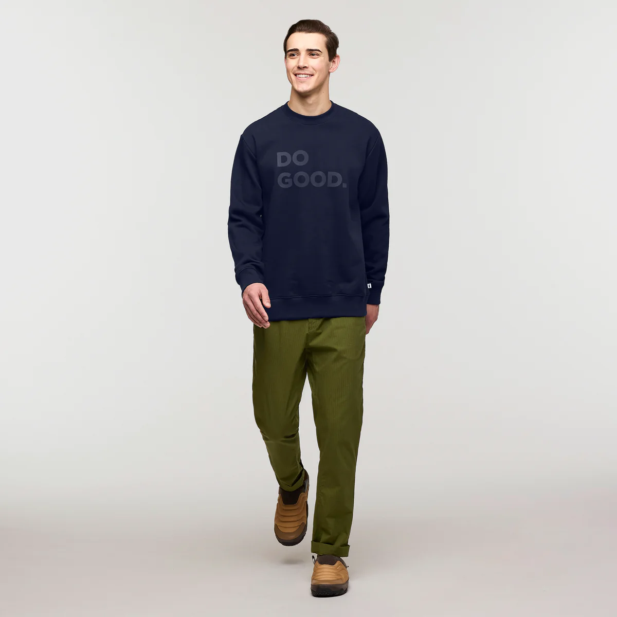 Do Good Crew Sweatshirt - Men's - Image 15