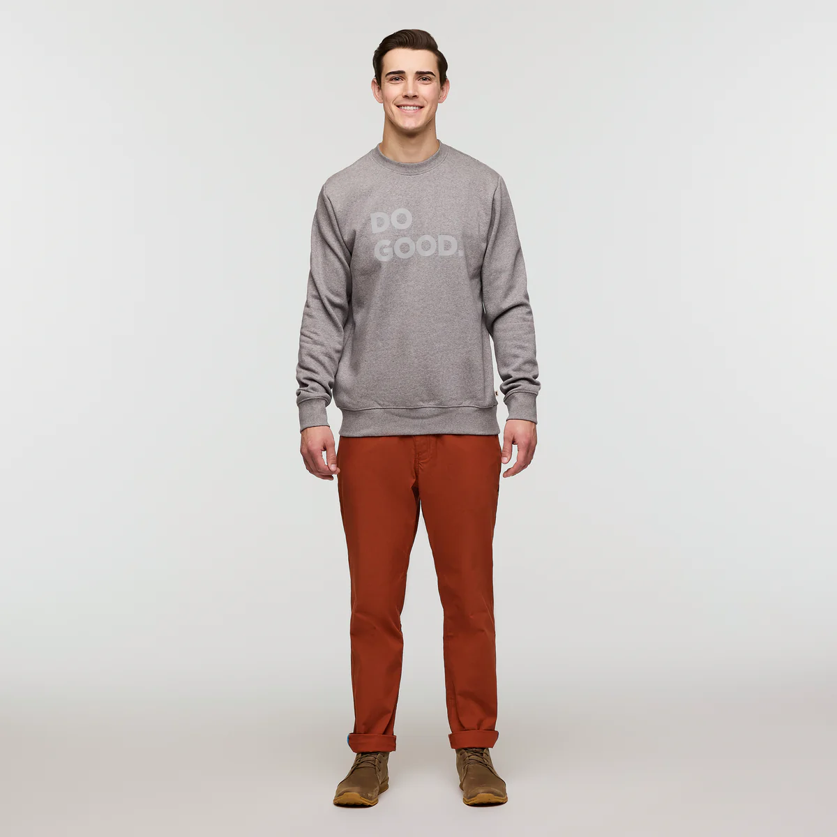 Do Good Crew Sweatshirt - Men's - Image 9