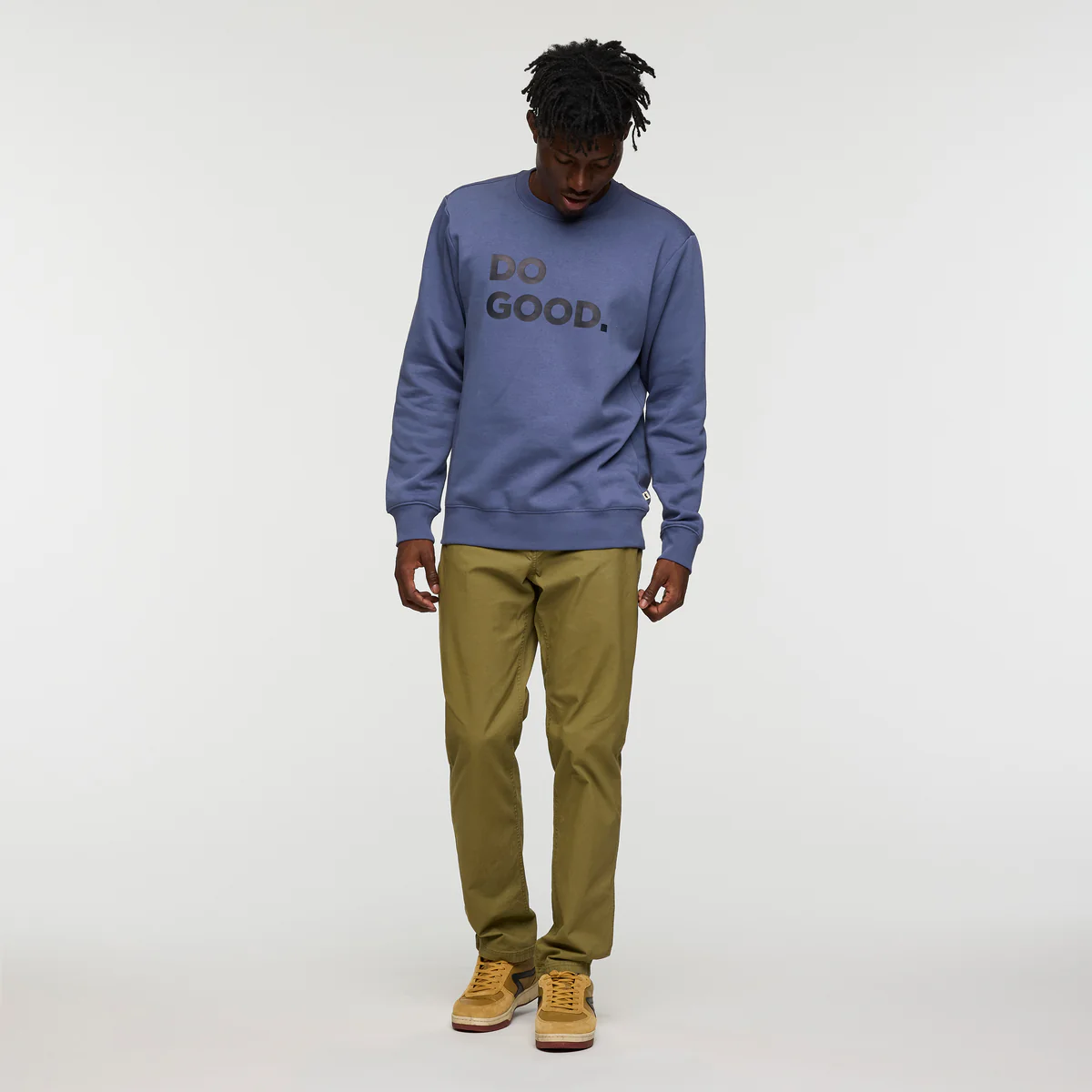 Do Good Crew Sweatshirt - Men's - Image 2