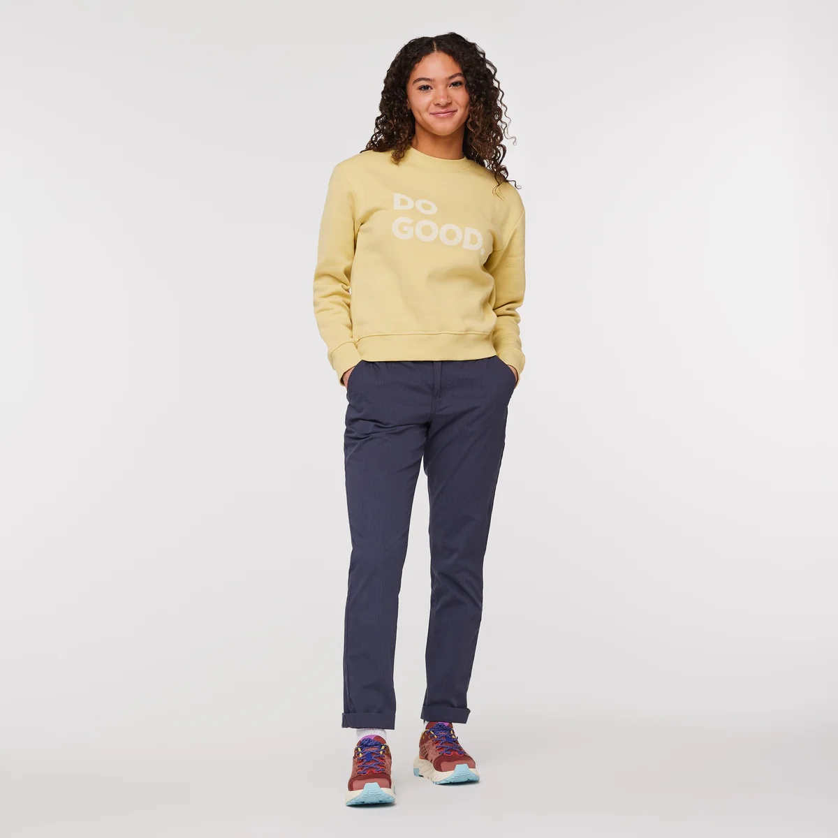 Do Good Crew Sweatshirt - Women's - Image 8